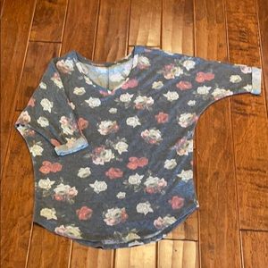Women’s boyfriend top